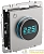 Термостат электронный с индик. BRITE СП IP20 ТС10-1-БрС механизм сталь IEK BR-RT11-K46