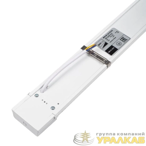 Светильник светодиодный PPO-07 600 Prisma 18Вт 6500К IP40 ДПО JazzWay 