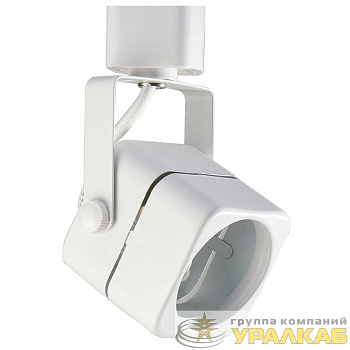 Светильник-прожектор трековый PTR 24 GU10 IP20 230В WH бел. Pro JazzWay 5037892