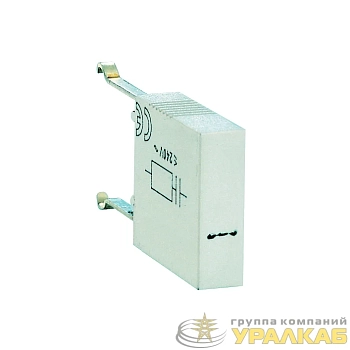 Ограничитель перенапряжения OptiStart K-MX-79240 (RC) для мини-контакторов M КЭАЗ 335867