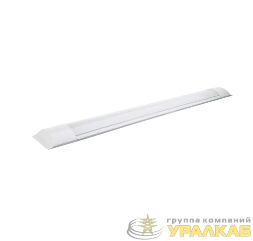 Светильник светодиодный PPO-04 1200 36Вт 4000К IP40 180-240В 50Гц ДПО JazzWay 