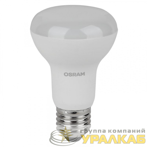 Лампа светодиодная LED Value LVR60 8SW/840 грибовидная матовая E27 230В 2х5 (уп.5шт) OSRAM 4058075584068