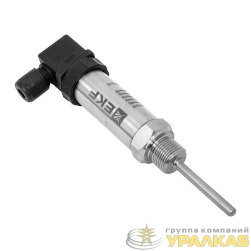 Датчик температуры L50 M20х1.5 4-20мА DIN EKF RTD420-SCR50-M20 детальная картинка