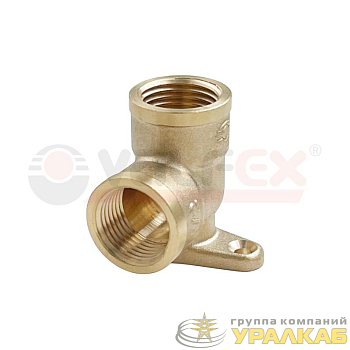 Водорозетка никелированная ВР 1/2дюйм (90/10) К VALFEX 