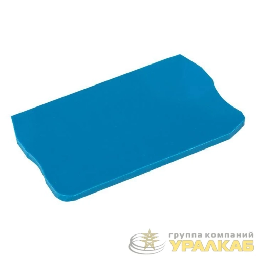 Заглушка для ST-1.5/2.5 син. EKF sak-st-1.5/2.5-blue детальная картинка