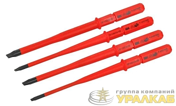 Набор диэлектрических жал SLIM SL 4шт ARMA2L 5 IEK A2L5-SH21D-BI-1-T2-104