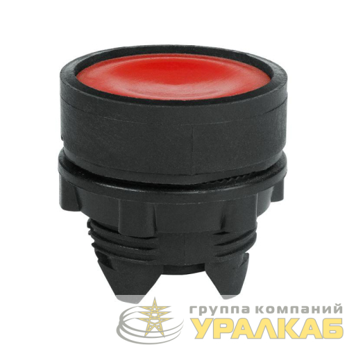 Головка кнопки OptiSignal D22 A5-P-4 красн. пластик ZB5AA4 КЭАЗ 