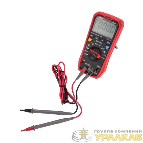 Мультиметр профессиональный UT61D+ UNI-T 13-0093 детальная картинка