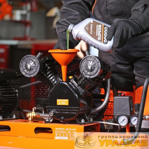 Масло компрессорное Compressor Superb PATRIOT 850030600 детальная картинка