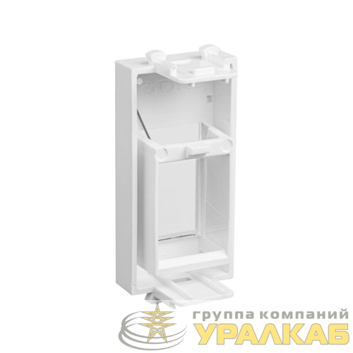 Адаптер для Keystone 1мод. Avanti "Белое облако" DKC 4400201 детальная картинка