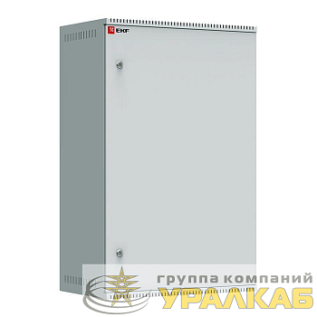 Шкаф телекоммуникационный Astra A ШТН 18U 600х350 настенный дверь металл PROxima EKF ITB18M350