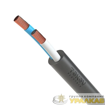 Кабель TOKOV ELECTRIC КГтп-ХЛ 2х6 (N) 380/660-3 (м) 00-00027183