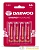 Элемент питания алкалиновый AA/LR6 1.5В Energy Alkaline 2021 BL-4 (уп.4шт) DAEWOO 