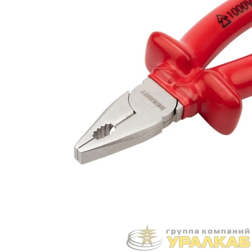 Плоскогубцы комбинированные 180мм диэлектрические до 1000В Rexant 