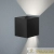 Светильник VOL.CUBE/W (100) 10W 830 BK СТ Светильник VOL.CUBE/W (100) 10W 830 BK СТ