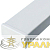 Заглушка для короба 90х40 Angara DKC AIR90405