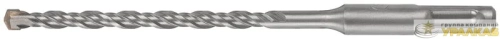 Бур по бетону SDS PLUS с двойн. резьбой 6.5х160мм FIT 