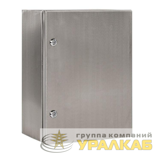 Щит из нержавеющей стали "Inox" AISI 304 (500х400х250) IP66 У1 PROxima EKF 