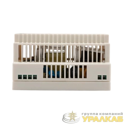 Блок питания для светодиодной ленты BSPS DIN 12В 7.5А=100Вт PL IP20 Pro+ JazzWay 