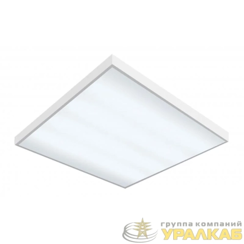 Светильник светодиодный ЛУЧ-4 х 8 LED панель Электротехника и Автоматика 