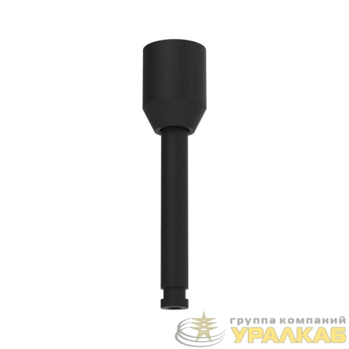 Подвес жесткий ART-APRIORI-ROD-E-L200 (BK) IP20 металл Arlight 