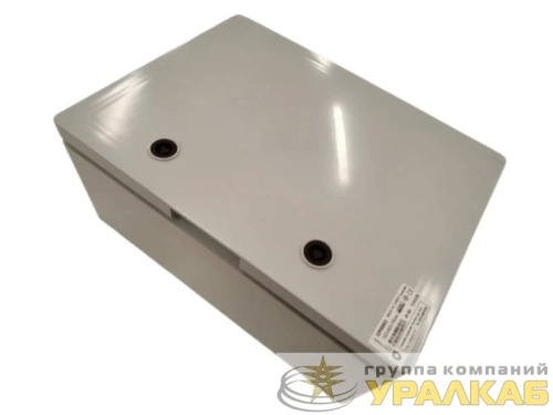 Корпус щита распределительного влагозащ. 300х400х165мм навесной пластик глухая дверца Cetinkaya Pano CP5003 детальная картинка