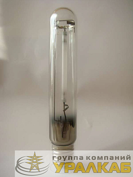 Лампа газоразрядная натриевая ДНаТ 400-5М 400Вт трубчатая 2000К E40 (30) Лисма 374045200