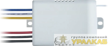 Выключатель 61 760 NRC-SW01-1V1-4 с пультом 4 канала 4х1000Вт Navigator 