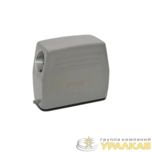 Корпус со скобами-фиксаторами HDC-PH16AD-S-2P-1/M25 СТЭЗ 187150042 детальная картинка