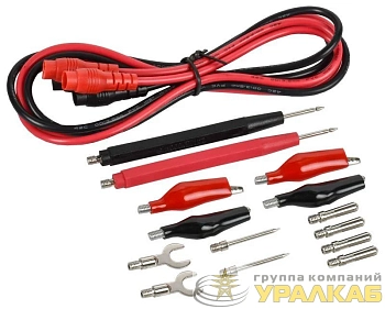 Комплект щупов и насадок TL16 ARMA2L 5 IEK A2L5-DM10D-TL2-093-16