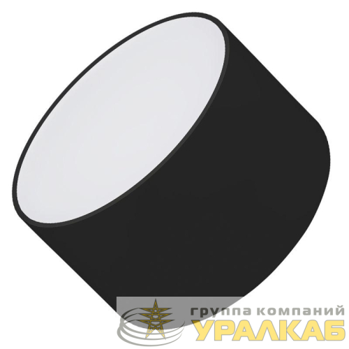 Светильник светодиодный SP-RONDO-120B-12W Day White IP40 метал. Arlight 022236