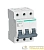 Выключатель автоматический 3п City9 Set (АВ) С 25А 6кА 400В SE 