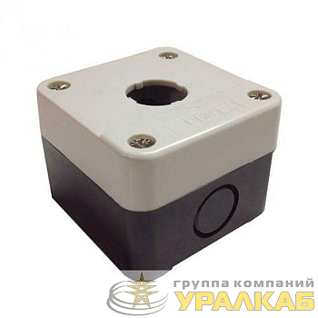 Корпус для кнопок NP2 1 место NP2-B01 CHINT 574887