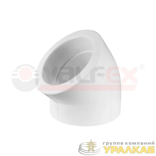 Угол 45град.х25 (300/50) VALFEX 10107025 детальная картинка