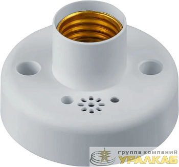 Светильник 80 346 DPB-04-E27 ЖКХ с оптико-акустич. датчиком без рассеив. Navigator 