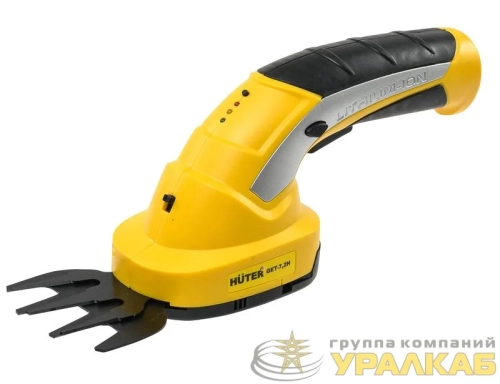 Триммер-кусторез аккумуляторный электрический GET-7.2H HUTER 70/1/39 детальная картинка