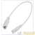 Кабель соединительный для фитолампы FITO - C5 (3-pin) IP20 Эра 