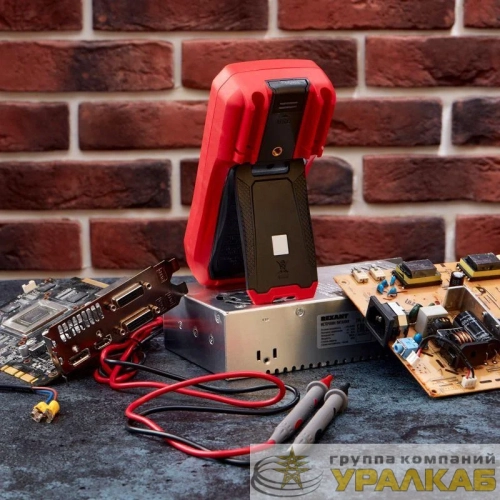 Мультиметр профессиональный UT61B+ UNI-T 13-0092 детальная картинка