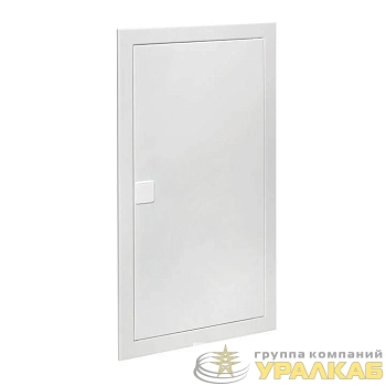 Дверь для щита Nova 3 габарит IP40 метал. PROxima EKF nv-door-m-3