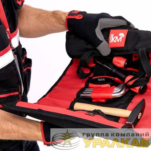 Перчатки защитные KM-GL-EXPERT-221-L модель 221 размер L КМ LO41870 детальная картинка