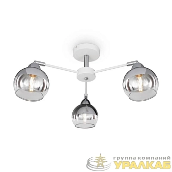 Светильник Jasper 60Вт E27х3 IP20 подвесной Freya FR5225PL-03W