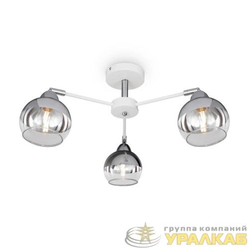 Светильник Jasper 60Вт E27х3 IP20 подвесной Freya FR5225PL-03W детальная картинка