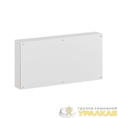 Корпус клеммный металлический SDE 800х400х120мм DKC 