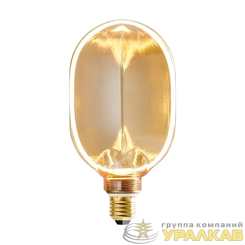 Лампа светодиодная Loft Led O100 4Вт 1800К E27 Voltega 8540