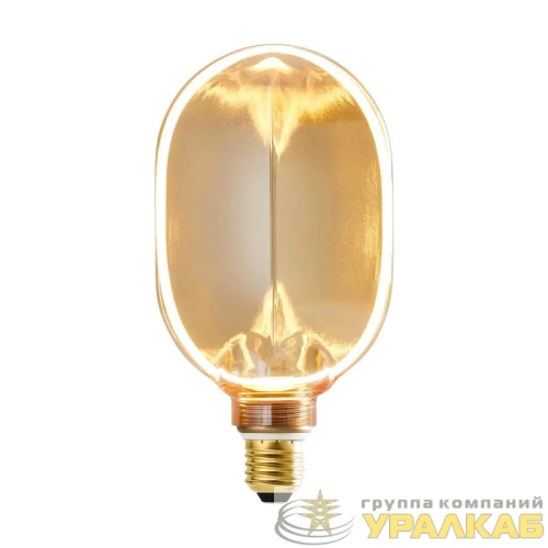 Лампа светодиодная Loft Led O100 4Вт 1800К E27 Voltega 8540 детальная картинка