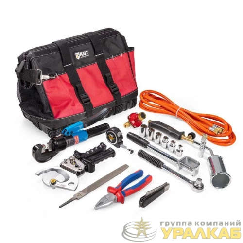 Набор инструментов для монтажа муфт НИМ-70 КВТ 