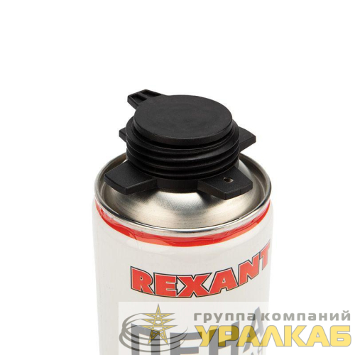 Пена монтажная всесезонная для пистолета 40л eco Rexant 89-0903 детальная картинка