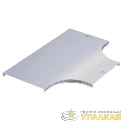 Крышка на ответвитель DPT Т-образ. горизонтальный осн.100 RAL9010 DKC 38042RAL9010 детальная картинка
