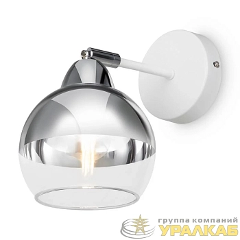 Светильник Jasper 60Вт E27х1 IP20 бра настен. Freya 