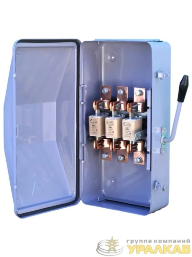 Ящик силовой ЯБПВУ-250 У3 с ПН-2 250А IP54 Электротехник 
